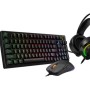 YENKEE Mehanička tastatura + miš + slušalice (YGS 03 RGB)