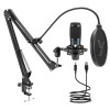 YENKEE Mikrofon YMC 1031 STREAMER 2.0