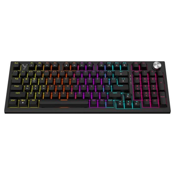 YENKEE Tastatura YKB 3510US APEX mehanička outemu red switch