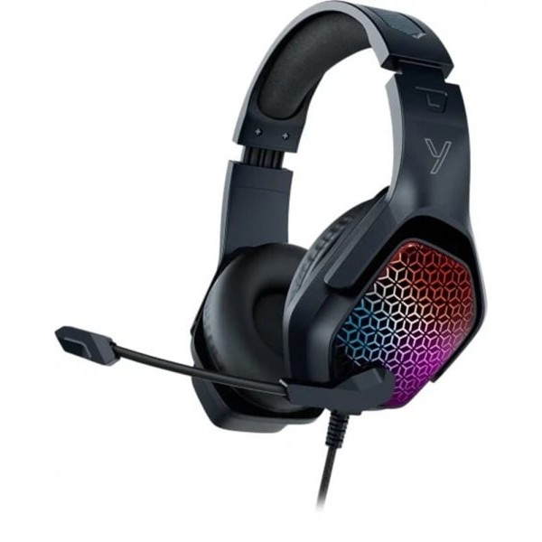 YENKEE YHP 3006 TRINITY RGB Slušalice sa mikrofonom