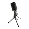 YENKEE YMC 1020GY PC mikrofon 3.5mm 1.8m  1.5V DC