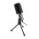 YENKEE YMC 1020GY PC mikrofon 3.5mm 1.8m  1.5V DC
