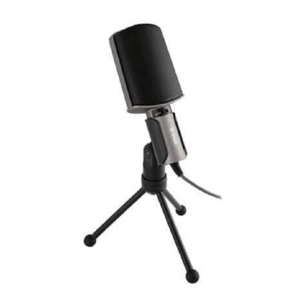 YENKEE YMC 1020GY PC mikrofon 3.5mm 1.8m  1.5V DC