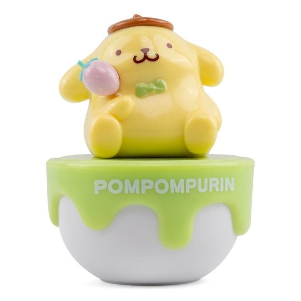 YUME Hello Kitty and Friends - Strawberry Cake Surprise Capsule - Pompompurin