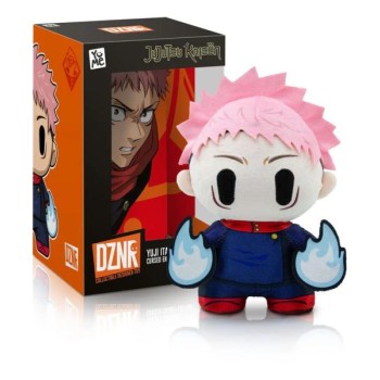 YUME Toys Jujutsu Kaisen - Yuji Itadori DZNR Plush