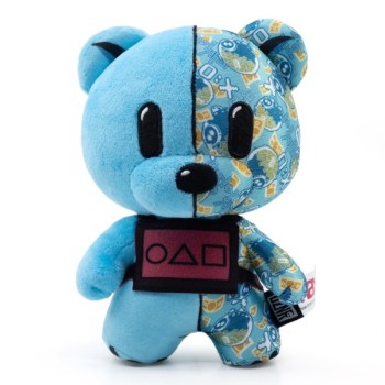 YUME Toys Squid Game - Blue Bear DZNR 7'' Plush