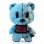YUME Toys Squid Game - Blue Bear DZNR 7'' Plush