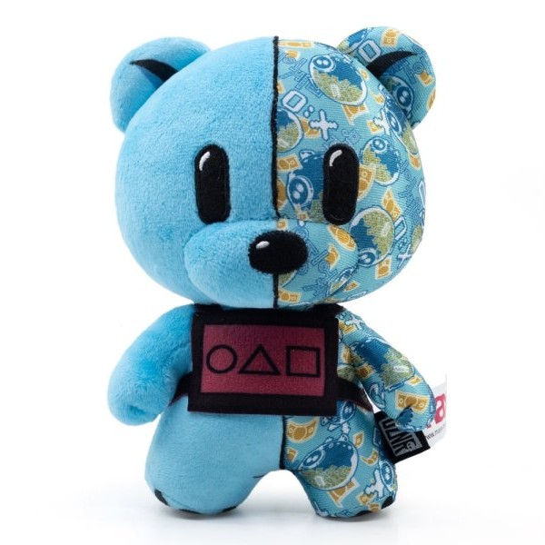 YUME Toys Squid Game - Blue Bear DZNR 7'' Plush