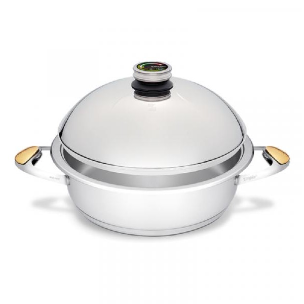 ZEPTER Posuda sa poklopcem 5,0 L / Ø 28 CM