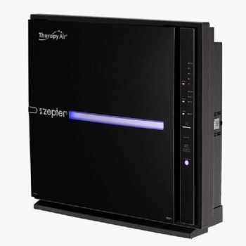 ZEPTER Prečišćivač vazduha Therapy Air® Ion,Crni PWC-570B