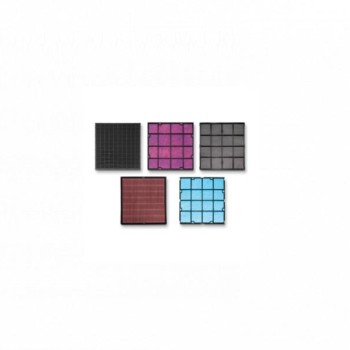 ZEPTER PWC-570-49 set filtera