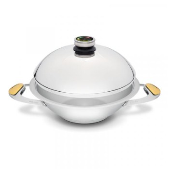 ZEPTER WOK 4,5 L / Ø 30 CM