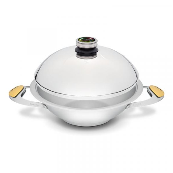 ZEPTER WOK 4,5 L / Ø 30 CM
