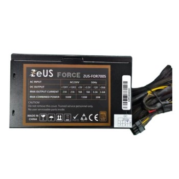 ZEUS 700W ZUS-FOR700S 80PLUS Bronze 12cm