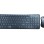 ZEUS Bežična tastatura + miš Z300 Srb