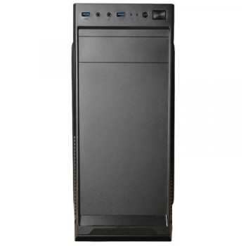 ZEUS Kućište Worker S02B 500W 2x3.0 USB Front s02b2x3.0