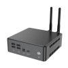 ZEUS Mini PC MPI12 Intel i5-1235U 10C 4.4 GHz/DDR4/M.2/LAN/Dual WiFi/BT/HDMI/DP/USB C