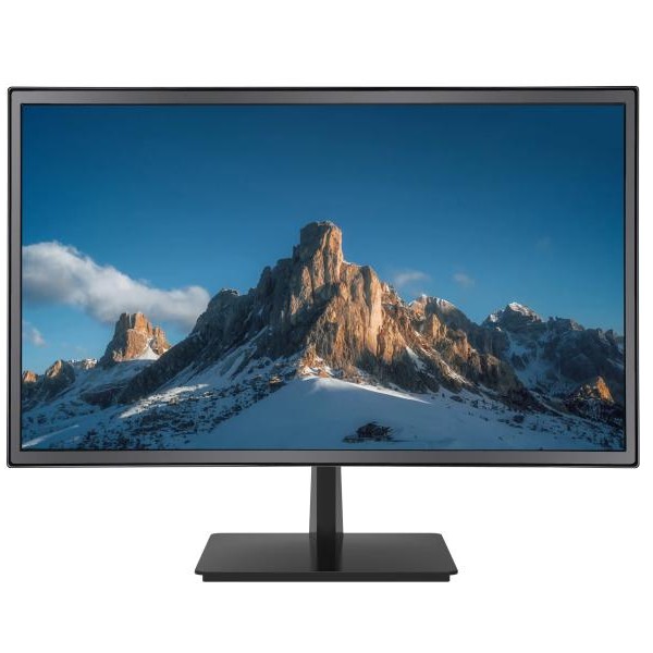 ZEUS Monitor 21.5 LED ZUS215MAX Touch 1920x1080/Full HD/75Hz/5ms/HDMI/VGA