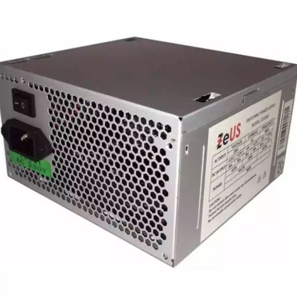 ZEUS Napajanje 500W ZUS-500 12cm bulk