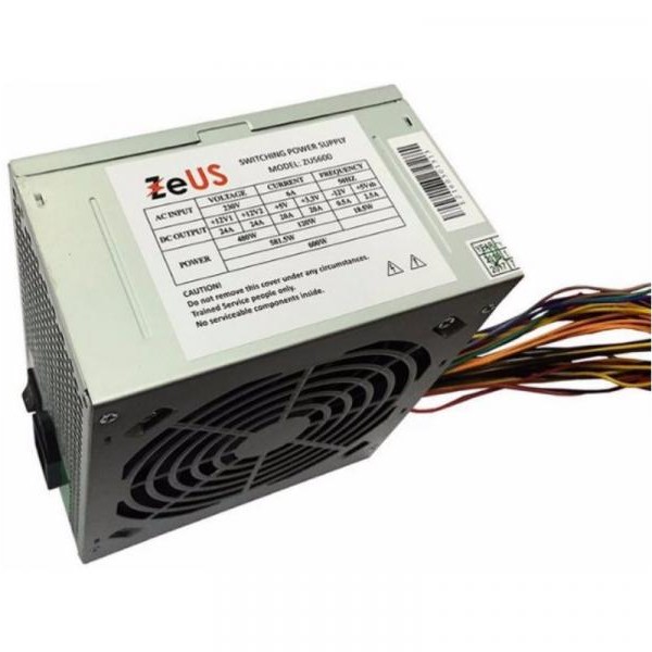 ZEUS 600W ZUS-600 12cm napajanje