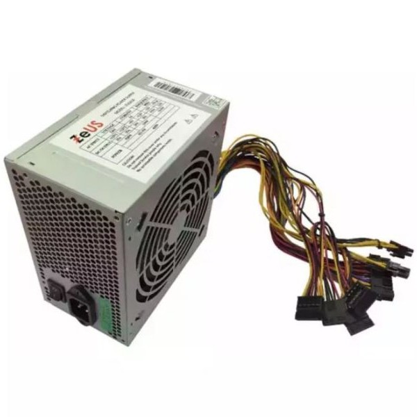 ZEUS Napajanje 650W ZUS-650 12cm bulk