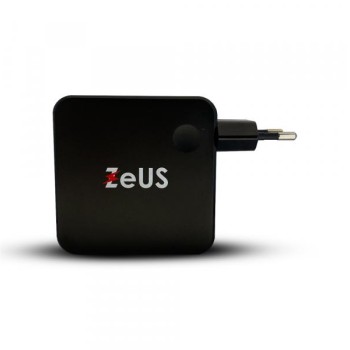 ZEUS Punjač univerzalni ZEUS ZUS-NB65 PDC USB-C 65W za laptop,tablet,smart phone