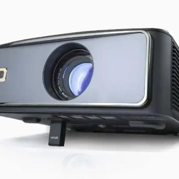 ZEUS ZFX-PRO PFHD/LED LCD/20000LUM(1500ANSI)/dual WiFi/mirac/BT/HDMI/USB/AV/zvučnici