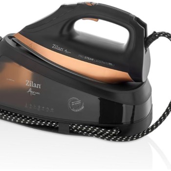 ZILAN Pegla na paru, 3000W, Aurum Touch - Pro Steam Iron