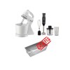 ZILAN Poklon set ZLN7577 mikser, ZLN5244 seckalica i Dajar DJ125501 kalup