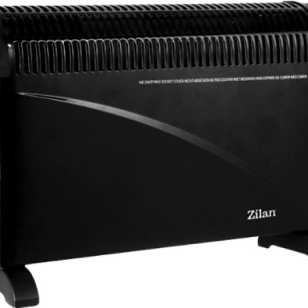 ZILAN ZILAN Zilan * ZLN6850 BK Konvektorska grejalica, Turbo konvektor, 2000 W (2199)
