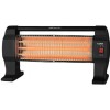 ZILAN ZLN1084 BK Kvarcna grejalica sa 3 halogena grejača 400W/800W/1200W