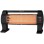 ZILAN ZLN1084 BK Kvarcna grejalica sa 3 halogena grejača 400W/800W/1200W