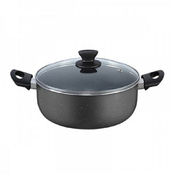 ZILAN ZLN2003 ŠERPA SA POKLOPCEM 28CM