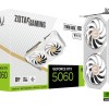 ZOTAC SVGA Zotac RTX 5060 Twin Edge OC 8GB GDDR7 White Edition, ZT-B50600Q-10M