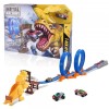 ZURU Metal Machines Auto staza dino T-rex