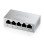 Zyxel GS-105B V5 5-Port MINI Desktop Gigabit Ethernet Switch
