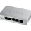 Zyxel GS1200-5, 5 Port Gigabit webmanaged Switch, GS1200-5-EU0101F