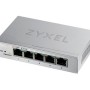 Zyxel GS1200-5, 5 Port Gigabit webmanaged Switch, GS1200-5-EU0101F