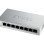 Zyxel GS1200-8, 8 Port Gigabit webmanaged Switch, GS1200-8-EU0101F