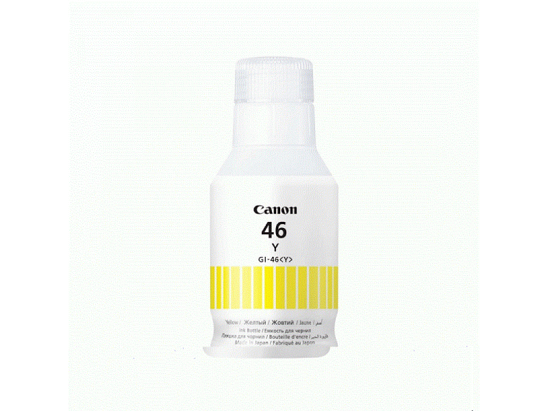 CANON GI-46 Yellow (4429C001AA)