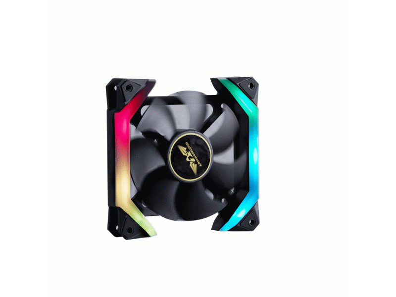 ARMAGGEDDON Tessaraxx TX-12 SPY-2 12cm ARGB cooler